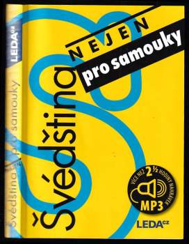 Švédština nejen pro samouky - Učebnice