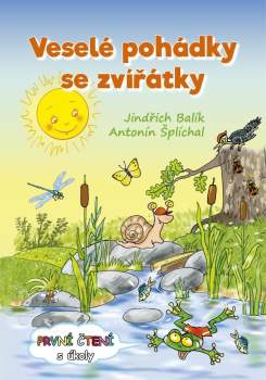 Veselé pohádky se zvířátky