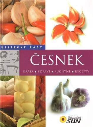 Česnek