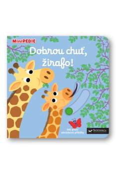 Dobrou chuť, žirafo!