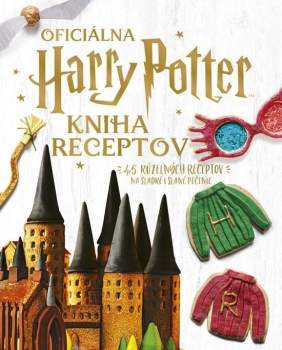 Joanna Farrow: Oficiálna Harry Potter kniha receptov