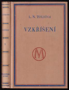 Lev Nikolajevič Tolstoj: Vzkříšení