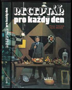 Přemek Podlaha: Receptář pro každý den