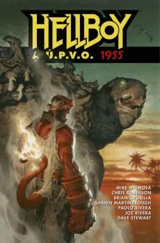 Hellboy a Ú.P.V.O. 4