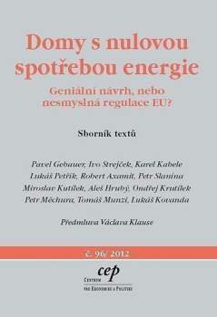 Domy s nulovou spotřebou energie