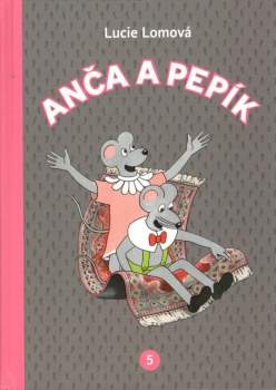 Anča a Pepík