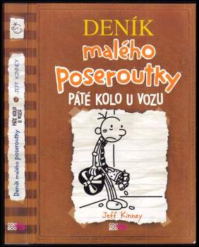 Jeff Kinney: Deník malého poseroutky