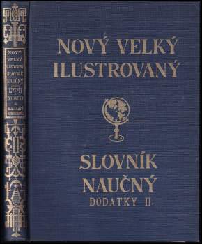 Nový velký ilustrovaný slovník naučný