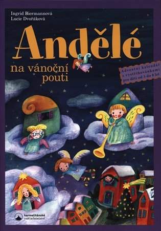Andělé na vánoční pouti