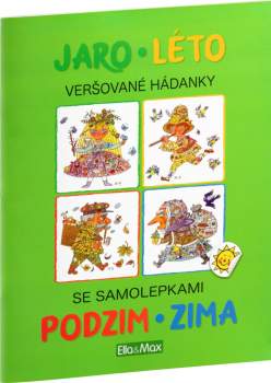 Jaro, léto, podzim, zima