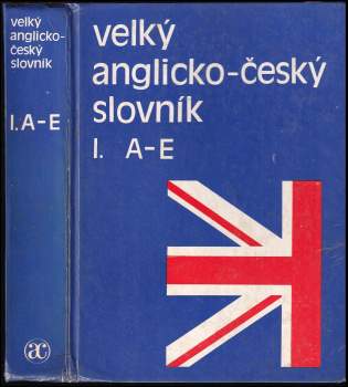 Karel Hais: Velký anglicko-český slovník
