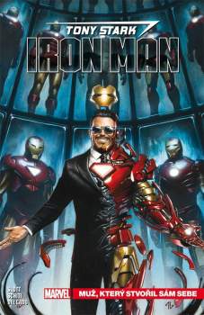 Tony Stark - Iron Man 1. - Muž, který stvořil sám sebe