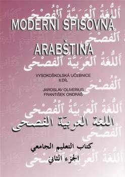 Moderní spisovná arabština II