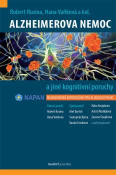 Robert Rusina: Alzheimerova nemoc a jiné kognitivní poruchy