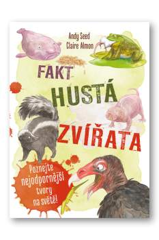 Andy Seed: Fakt hustá zvířata