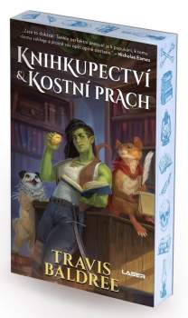 Knihkupectví & kostní prach