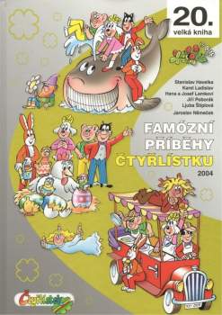 Famózní příběhy Čtyřlístku