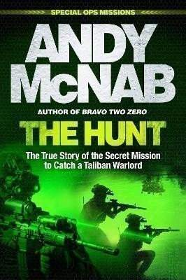 Andy McNab: Hrozba