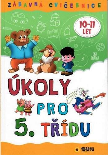 Úkoly pro 5. třídu