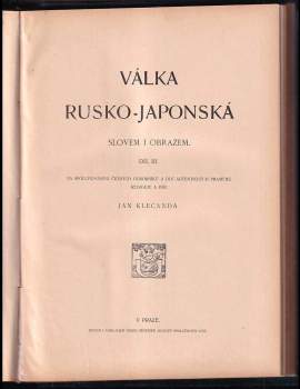 Válka rusko-japonská