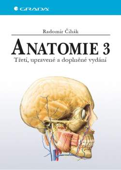 Radomír Čihák: Anatomie 3