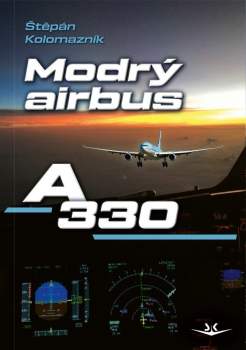 Štěpán Kolomazník: Modrý Airbus A330