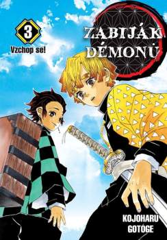 Koyoharu Gotoge: Zabiják démonů