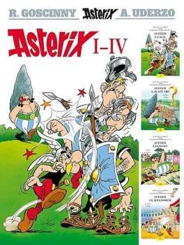 Asterix I-IV