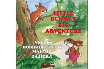 Ludmila Šnajderová: Little bunny's big adventure