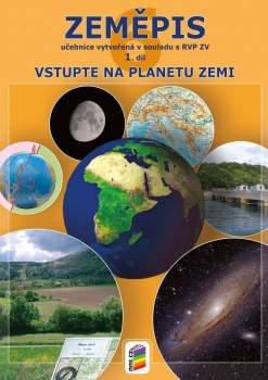 Zeměpis 6, 1. díl