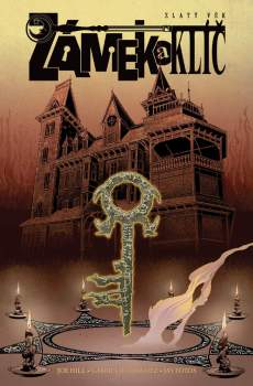 Joe Hill: Zámek a klíč