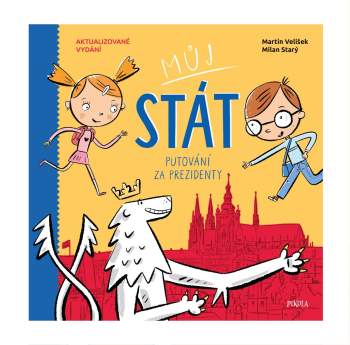 Můj stát. Putování za prezidenty