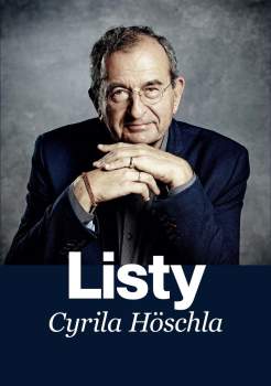 Listy Cyrila Höschla