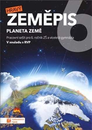 Hravý zeměpis 6