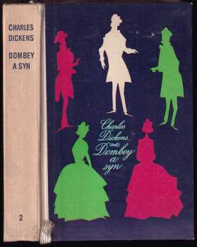 Charles Dickens: Dombey a syn