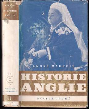 André Maurois: Historie Anglie