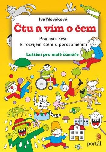 Iva Nováková: Čtu a vím o čem