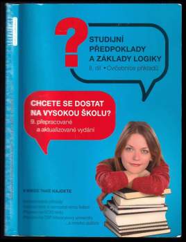 Igor Kotlán: Testy obecných studijních předpokladů a základy logiky