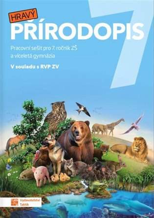Hana Žídková: Hravý přírodopis 7