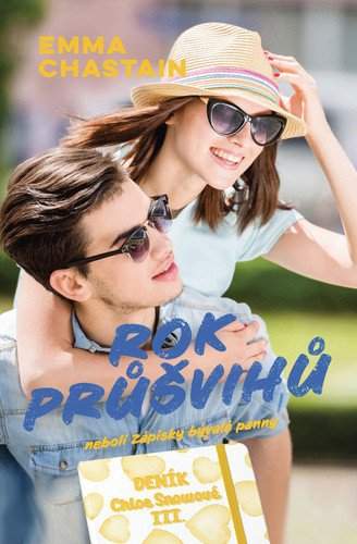 Rok průšvihů, neboli, Zápisky bývalé panny