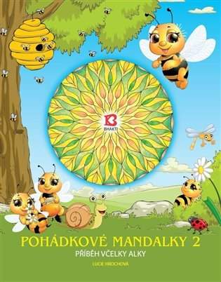 Pohádkové mandalky 2