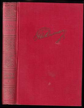 Alexandre Dumas: Hraběnka de Charny