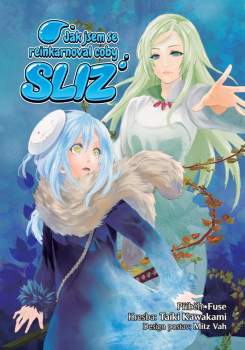 Fuse: Jak jsem se reinkarnoval coby sliz