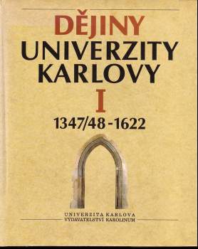 Dějiny Univerzity Karlovy