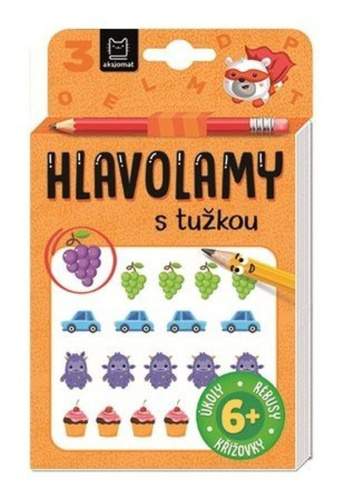 Zábavné hlavolamy 3
