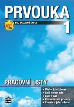 Prvouka 1 pro 1. ročník základní školy