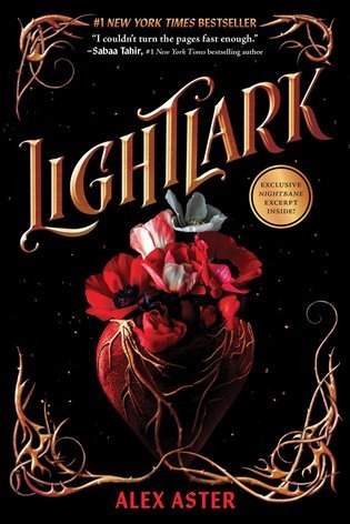 Alex Aster: Lightlark