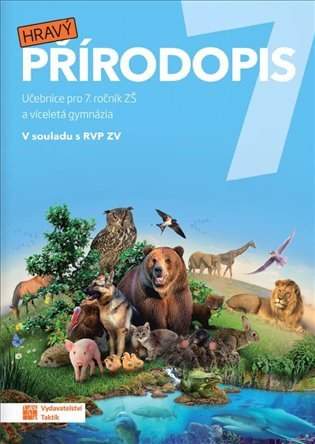 Hravý přírodopis 7