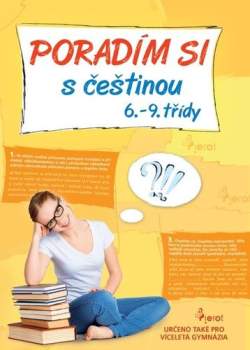 Poradím si s češtinou 6.-9. třídy