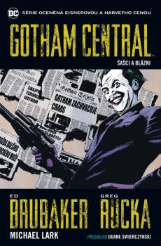 Gotham Central